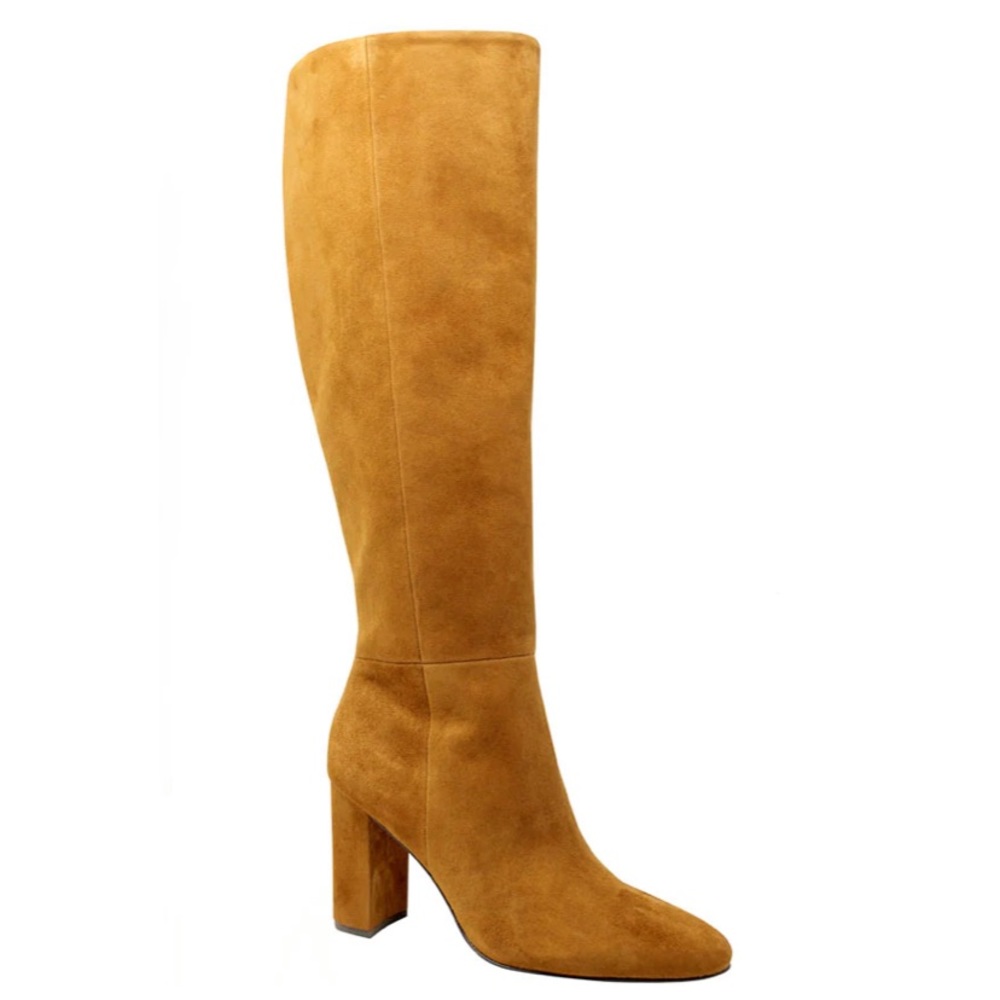 Charles David NWT genuine suede boots